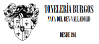 Tonelería Burgos logo
